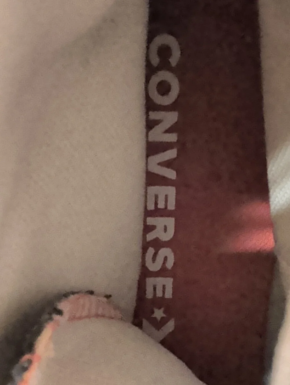 Converse platform high